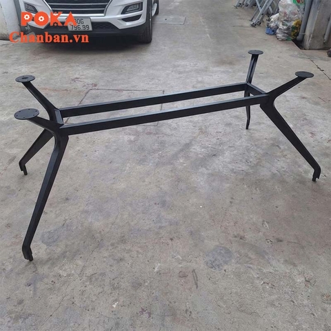 Chân bàn họp KT 1000x2000mm BH01-1020
