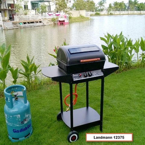Thanh lý hàng trưng bày Bếp nướng gas ngoài trời Landmann 12375