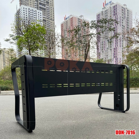 Chân bàn sắt hộp nhập khẩu 700x1600mm UON-7016