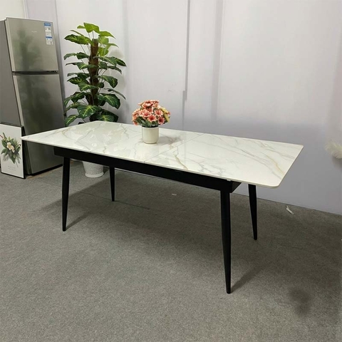 Bàn ăn thông minh kéo dài 1,4-1,8m BA-R1418-09