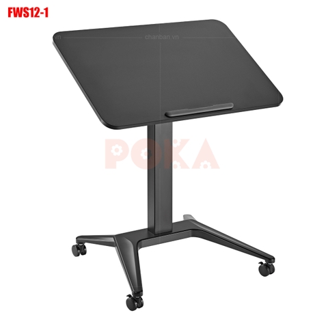 Bàn nâng hạ bằng tay Ergonomic FWS12-1