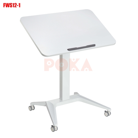 Bàn nâng hạ bằng tay Ergonomic FWS12-1
