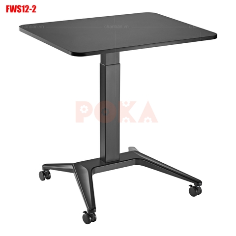 Bàn nâng hạ bằng tay Ergonomic FWS12-2