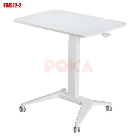 Bàn nâng hạ bằng tay Ergonomic FWS12-2