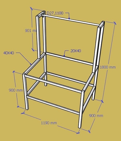Bàn thao tác đóng hàng thương mại điện tử