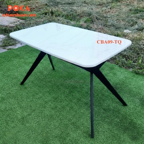 Chân bàn ăn Spider CBA09-TQ