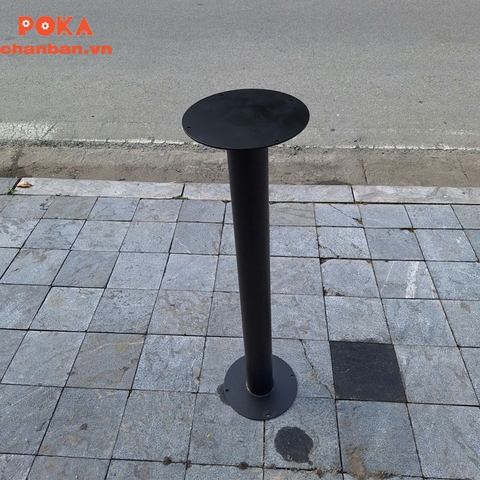 Chân bàn bắt vít cố định xuống sàn