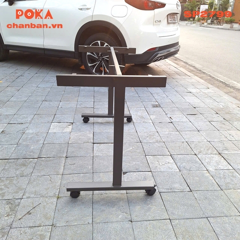 Chân bàn huấn luyện đơn KT 600X1200 SP2799