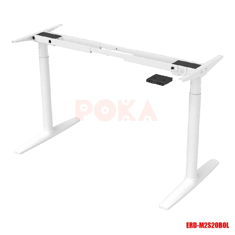 Chân bàn nâng hạ Ergonomic ERD-M2S2OBOL - 2 motor