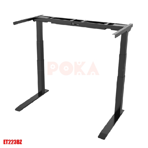 Chân bàn nâng hạ Ergonomic ET223BZ - 2 motor