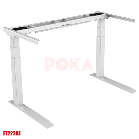 Chân bàn nâng hạ Ergonomic ET223BZ - 2 motor