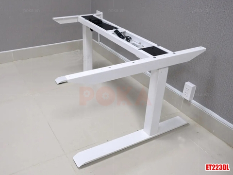 Chân bàn nâng hạ Ergonomic ET223DL - 2 motor