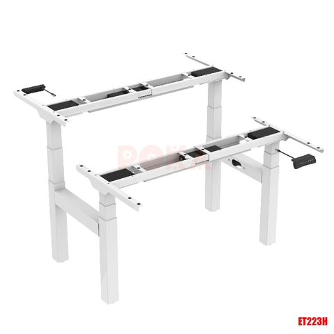 Chân bàn nâng hạ Ergonomic ET223H - 4 motor