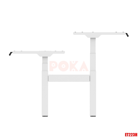 Chân bàn nâng hạ Ergonomic ET223H - 4 motor