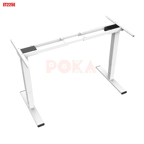 Chân bàn nâng hạ Ergonomic ET225 - 2 motor