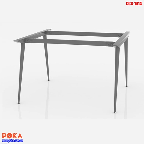 Chân bàn Ống côn Style 1400x1400mm