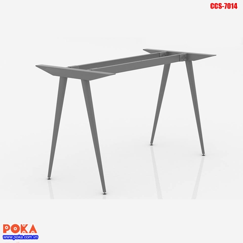 Chân bàn Ống côn Style 700x1400mm