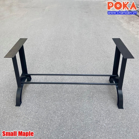 Chân bàn sắt Small Maple