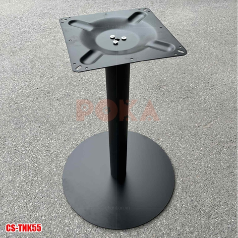 Chân bàn sắt tròn CS-TNK55