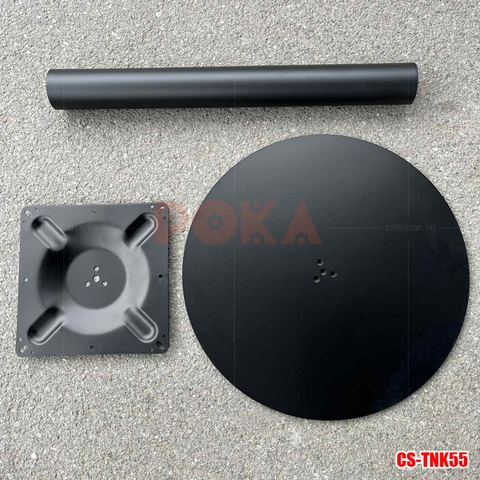 Chân bàn sắt tròn CS-TNK55