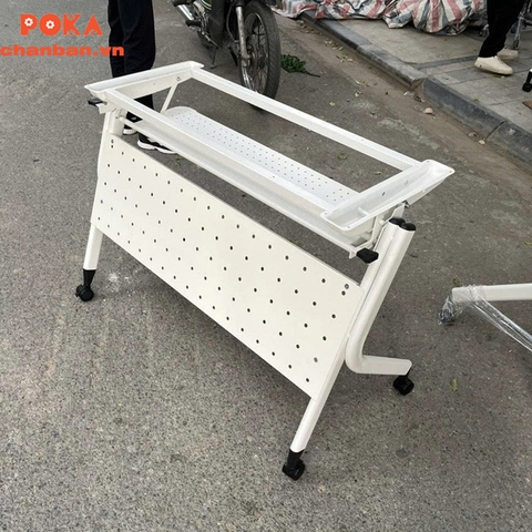 Chân bàn nhập khẩu training FZ3-1200 yếm sắt