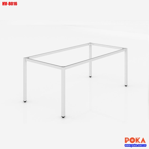 Chân bàn sắt hộp 40x40 800x1600mm