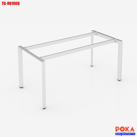 Chân bàn tam giác không quỳ 800x1600mm