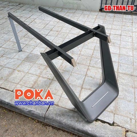 Chân bàn Giám Đốc GD-THAN-TU