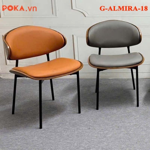 Ghế Ăn ALMIRA da nhập khẩu G-ALMIRA-18