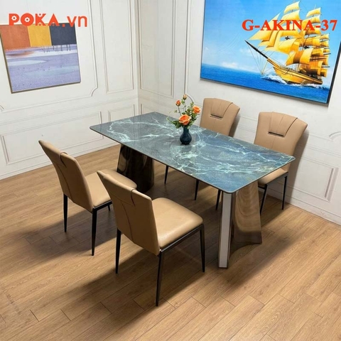 Ghế Ăn AKINA da nhập khẩu G-AKINA-37