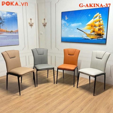 Ghế Ăn AKINA da nhập khẩu G-AKINA-37