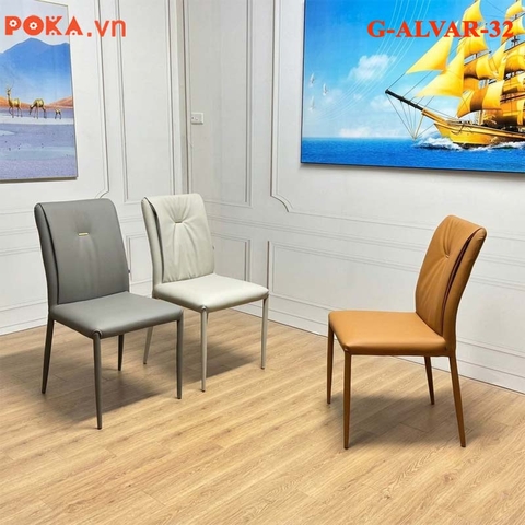 Ghế Ăn ALVAR da nhập khẩu G-ALVAR-32