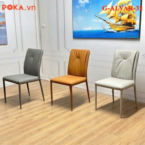 Ghế Ăn ALVAR da nhập khẩu G-ALVAR-32