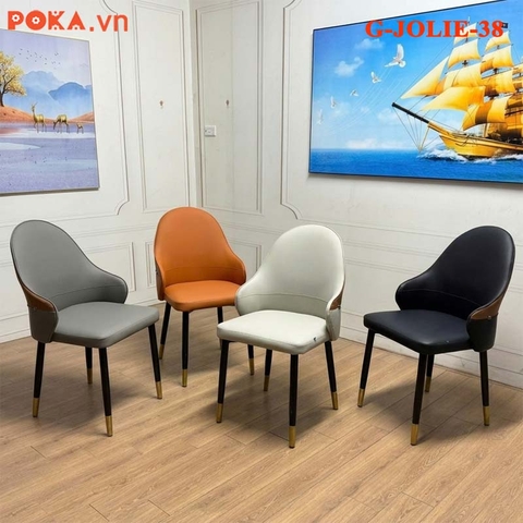 Ghế Ăn JOLIE da nhập khẩu G-JOLIE-38