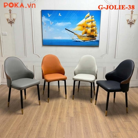 Ghế Ăn JOLIE da nhập khẩu G-JOLIE-38
