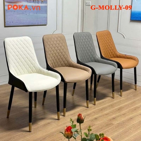 Ghế Ăn MOLLY da nhập khẩu G-MOLLY-09