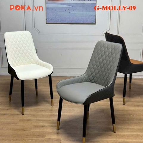 Ghế Ăn MOLLY da nhập khẩu G-MOLLY-09
