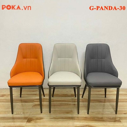 Ghế Ăn PANDA da nhập khẩu G-PANDA-30