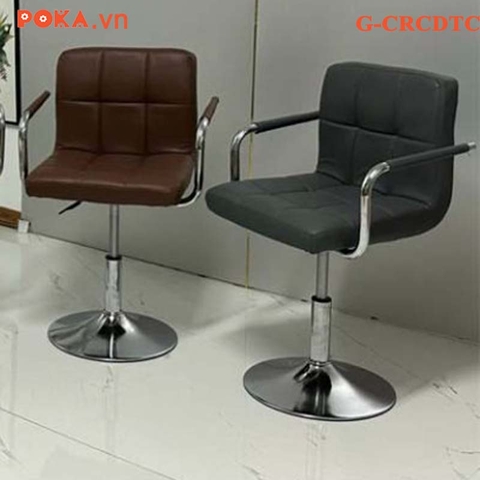 Ghế CARO tăng chỉnh chiều cao mâm cố định G-CRCDTC Ghế CARO tăng chỉnh chiều cao mâm cố định G-CRCDTC