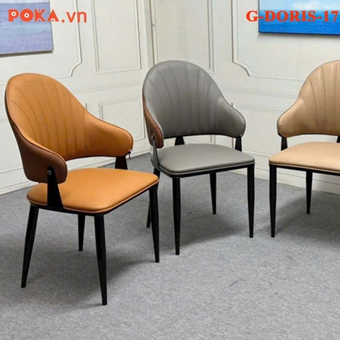 Ghế Ăn DORIS da nhập khẩu G-DORIS-17