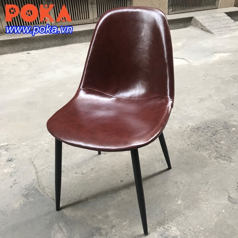 Ghế Eames DSX bọc da