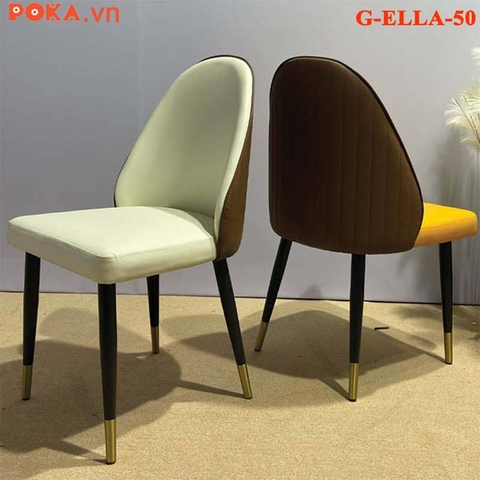 Ghế Ăn ELLA da nhập khẩu G-ELLA-50