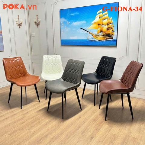 Ghế Ăn FIONA da nhập khẩu G-FIONA-34