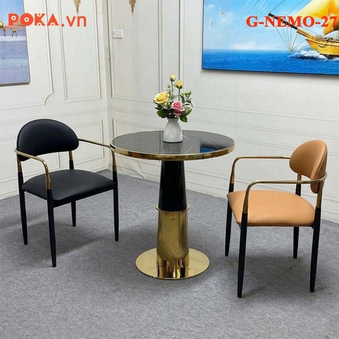 Ghế Ăn NEMO da nhập khẩu G-NEMO-T27