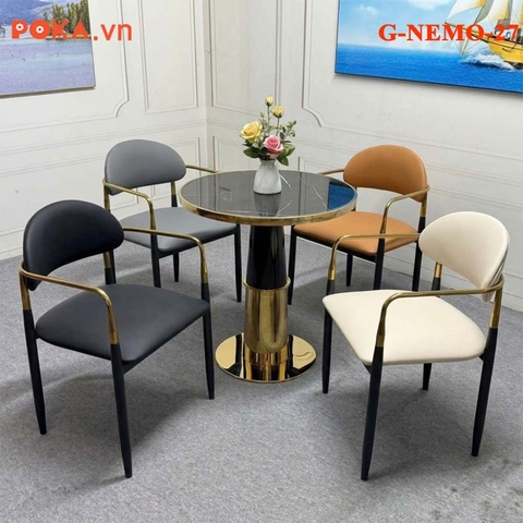 Ghế Ăn NEMO da nhập khẩu G-NEMO-T27