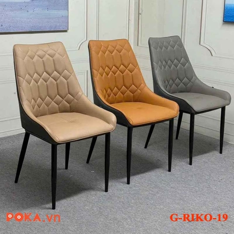 Ghế Ăn RIKOda nhập khẩu G-RIKO-19