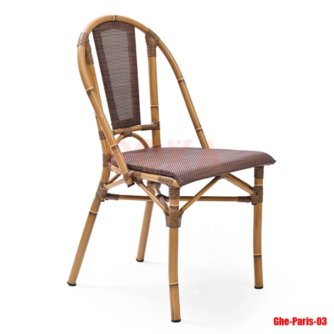 Ghế textilene Fansipan Paris 03