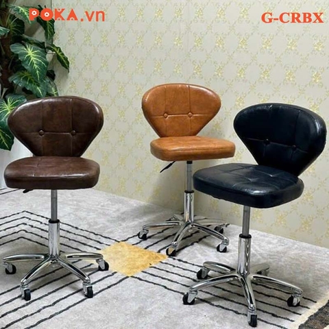 Ghế thắt eo CARO xoay bánh xe spa có tựa lưng G-CRBX