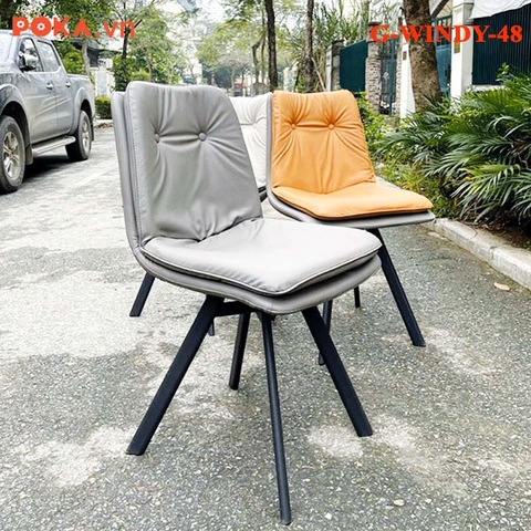 Ghế Ăn WINDY da nhập khẩu G-WINDY-48