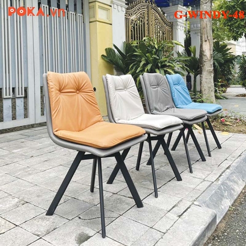 Ghế Ăn WINDY da nhập khẩu G-WINDY-48
